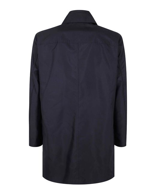Fay Blue Jacket for men
