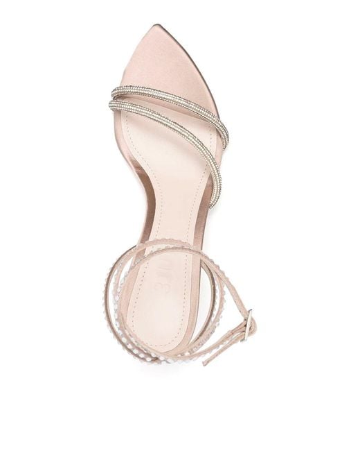 3Juin White Maui O55 Syria Sandal