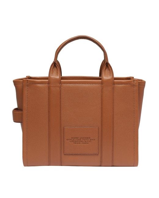Marc Jacobs Brown Totes