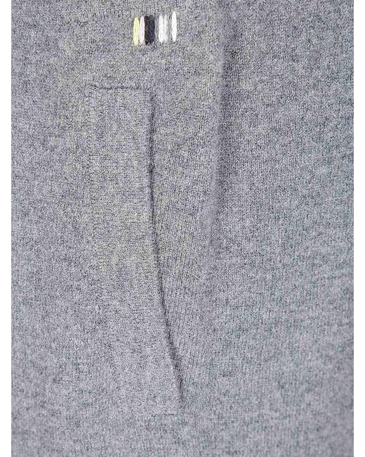 Extreme Cashmere Gray Pants
