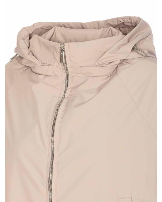 Moorer Natural Talitha Jacket