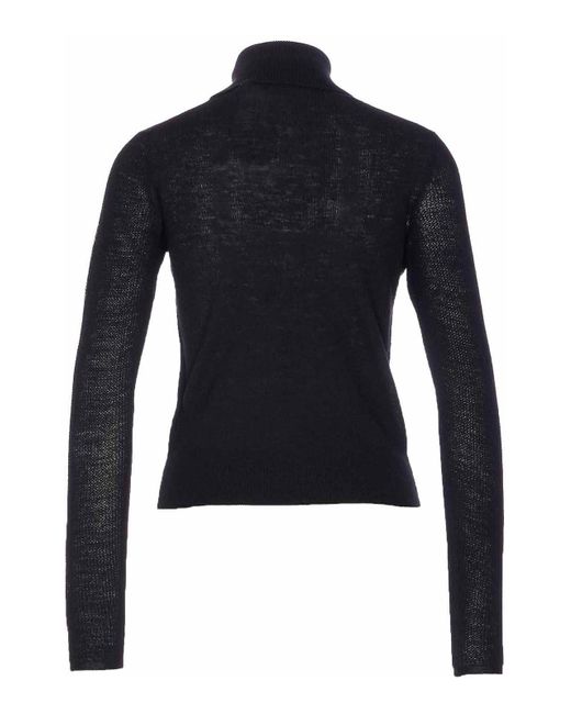 Burberry Blue Sweater