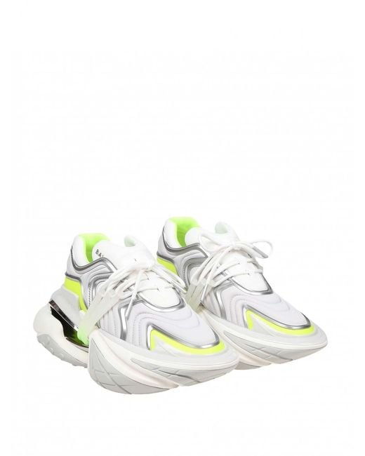 Balmain White Sneakers for men