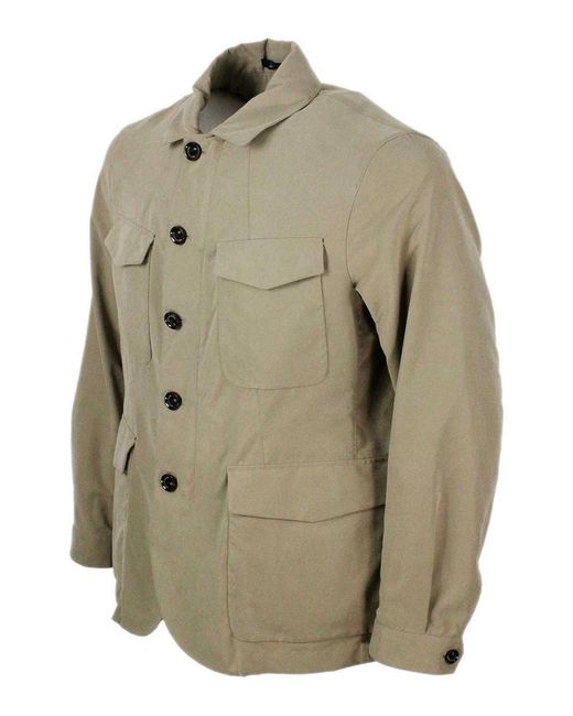 Montecore Natural Jacket for men