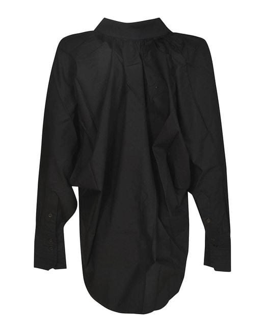 Patou Black Shirts