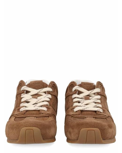 Alohas Brown Sneaker Tb56