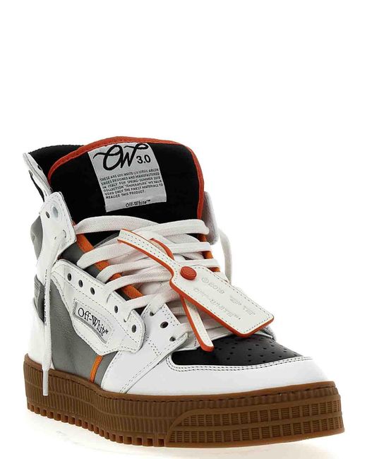 Off-White c/o Virgil Abloh White 3.0 Off Court Sneakers for men