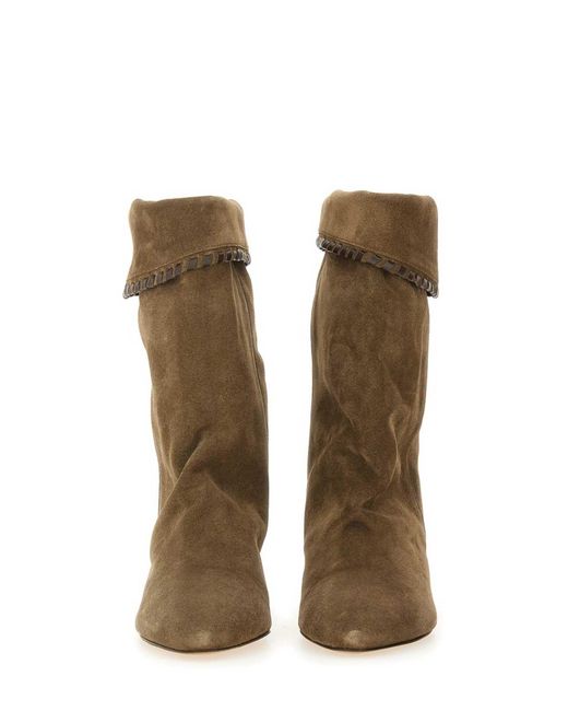 Isabel Marant Brown Boot Dalby