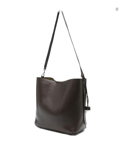 Hogan White Bag