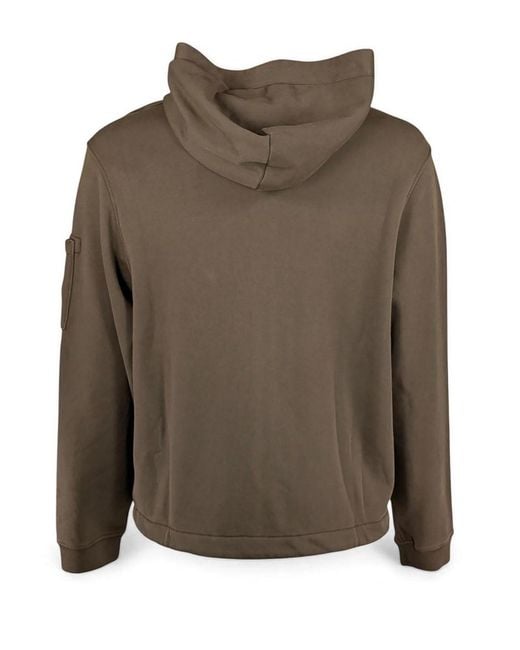 C P Company Brown Shirts for men