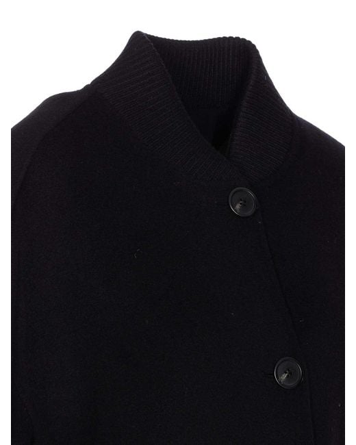 Pinko Blue Certosa Coat