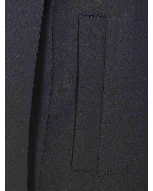 Sportmax Blue Esule Jacket