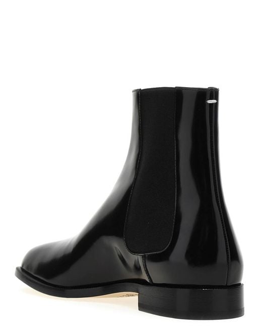 Maison Margiela Black Boots