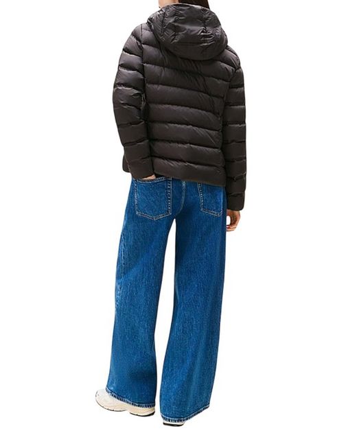 Tommy Hilfiger Black Jackets