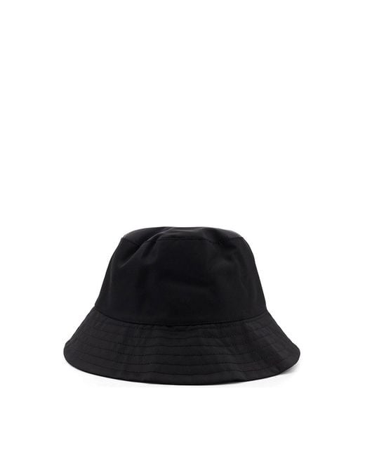 AMI Black Cappello for men