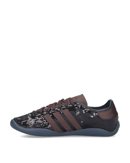 Adidas Originals Black Sneakers for men