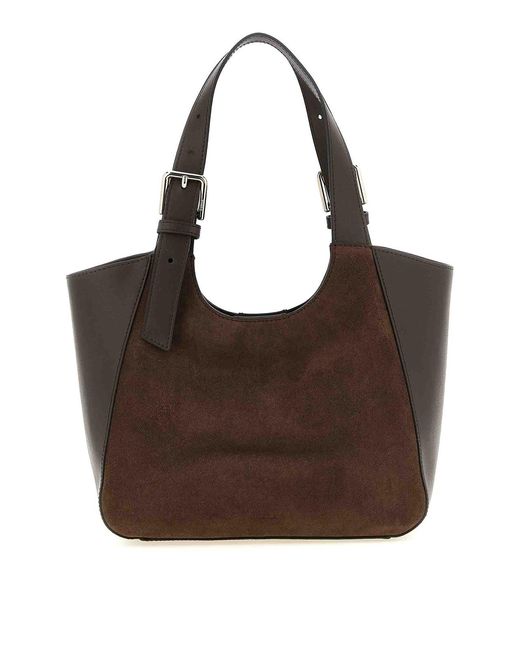 Furla Brown Dora S' Handbag