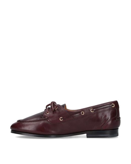 Bally Brown Moccasins for men