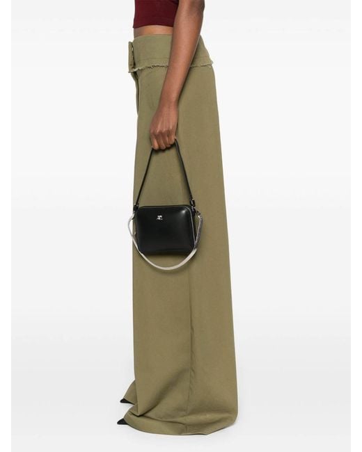 Courreges Black Bag