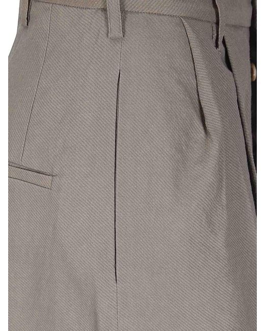 Uma Wang Gray Paella Pants