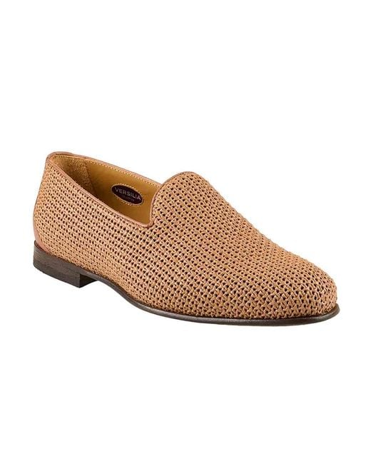 Sturlini Brown Loafers for men