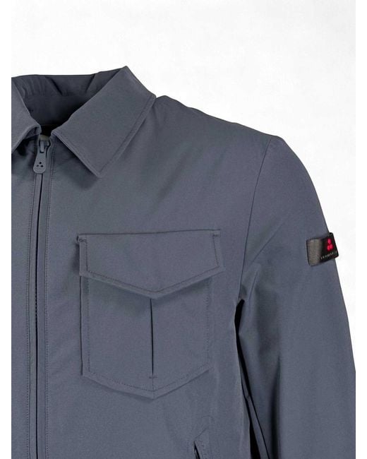 Peuterey Blue Jackets for men