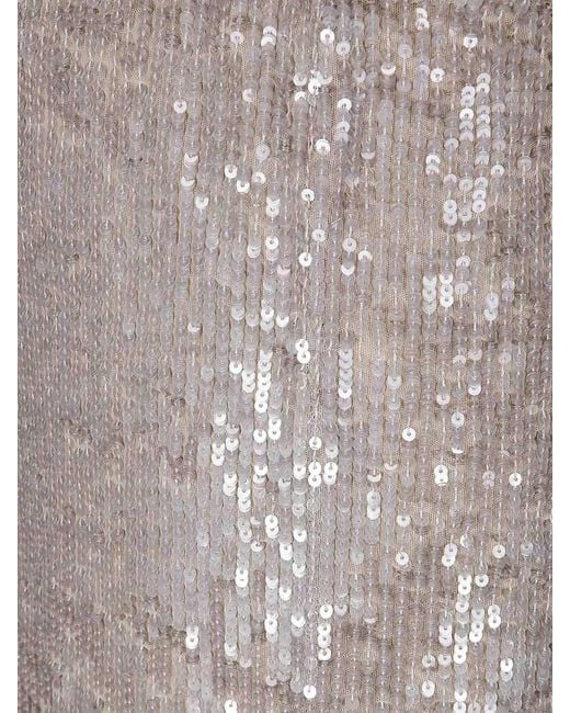 P.A.R.O.S.H. Gray Trousers