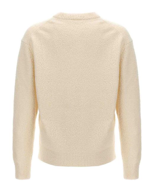 Axel Arigato Natural Radar Sweater for men
