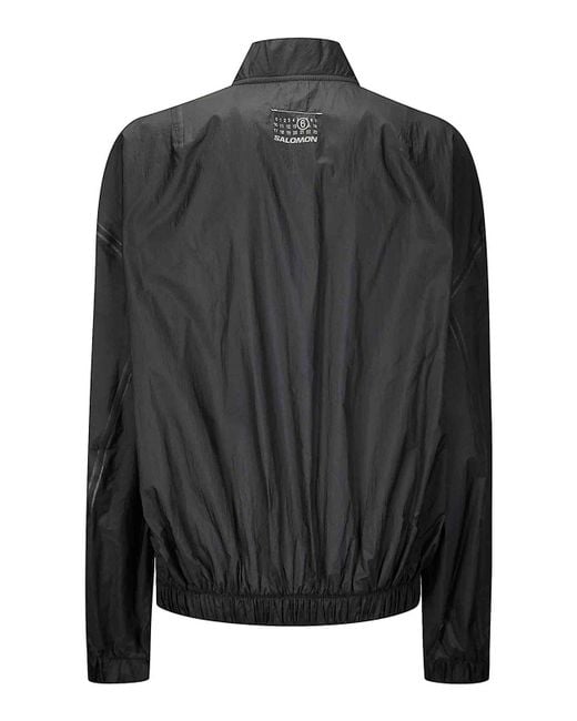 ジャケット MM6 Maison Margiela MM6 X SALOMON LOGO SPORT JACKET 0400021112638_ICEDCOFFEE?wid=