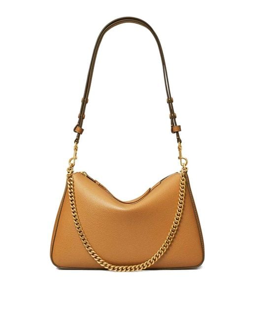Tory Burch Brown Leather Bag