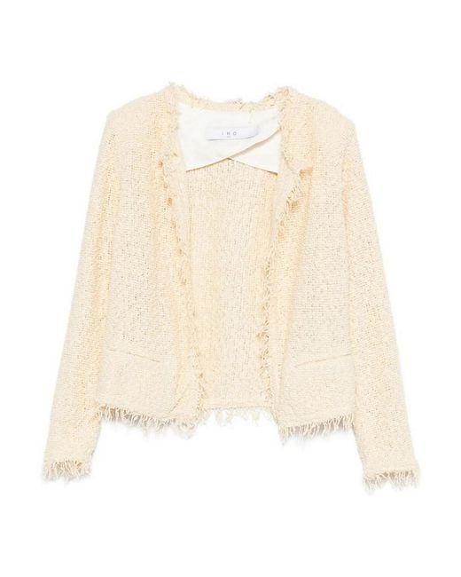 IRO Natural Shavani Cotton Jacket