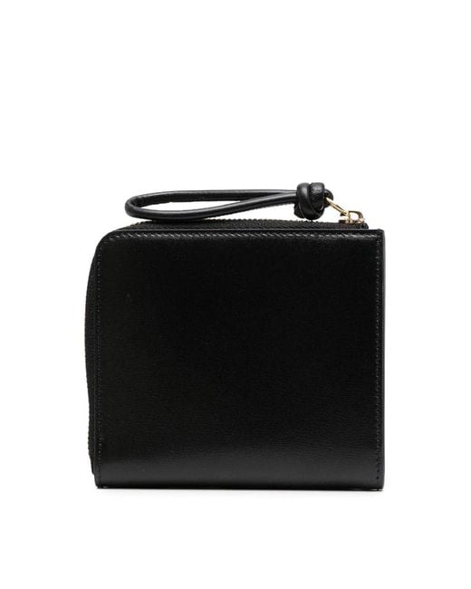 Jil Sander Black Wallets & Purses
