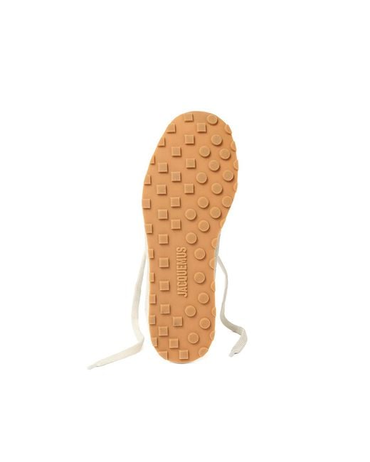 Jacquemus White Les Tennis for men