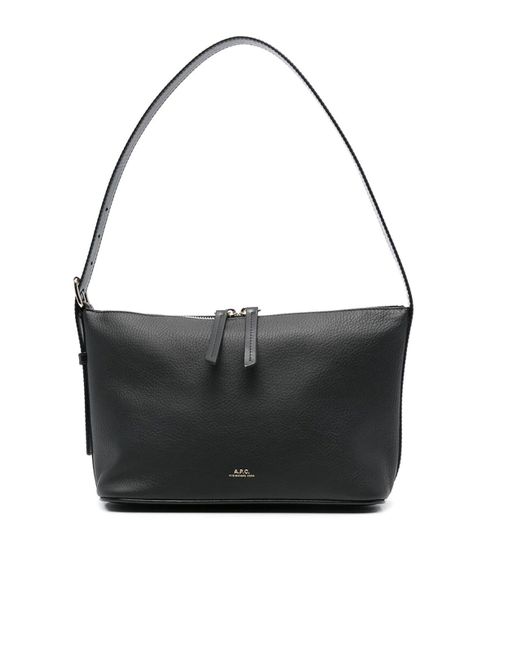 A.P.C. Black Bag