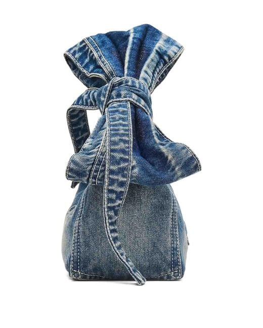 Marc Jacobs Blue Bag