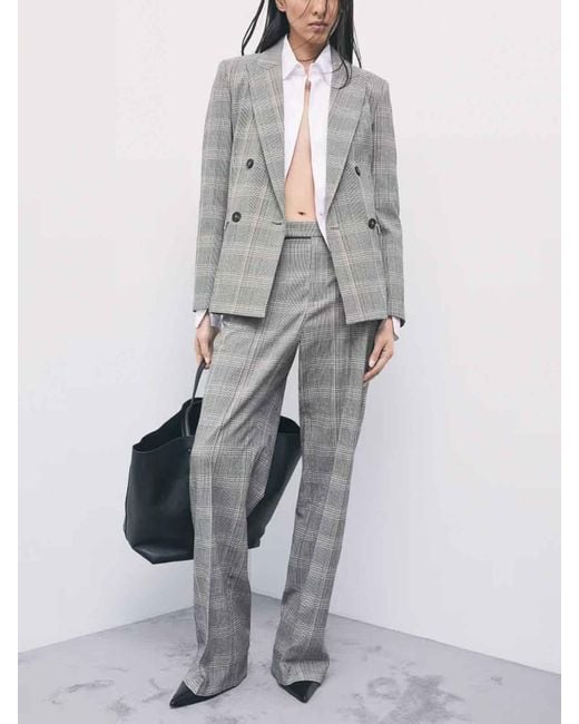 Patrizia Pepe Gray Pants