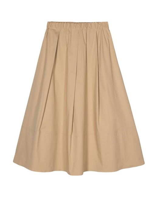 Antonelli Natural Isotta Long Skirt
