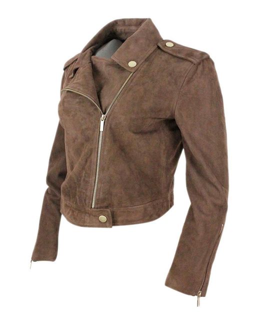 ARMANI EXCHANGE Brown Jacket