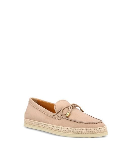 Tod's Natural Shoes Tods