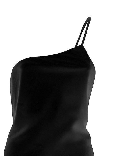 The Archivia Black Anema Long Dress