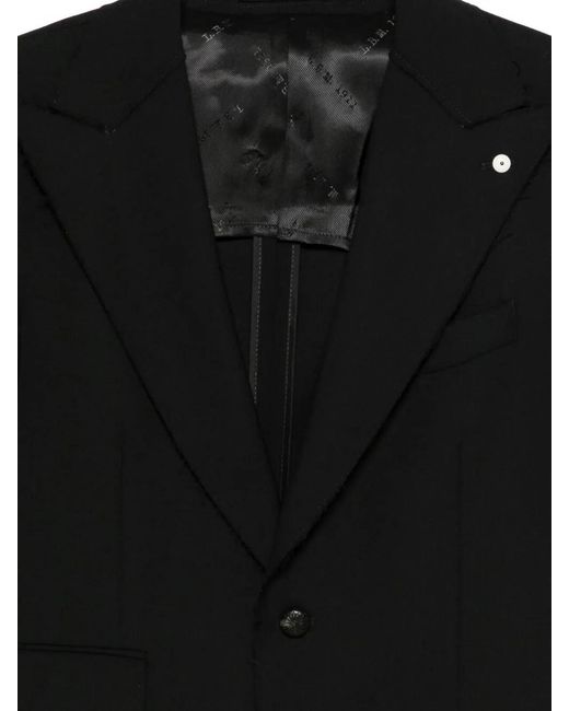 L.b.m. 1911 Black Jacket for men