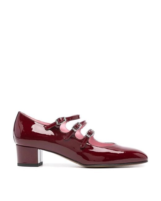 CAREL PARIS Red Shoes