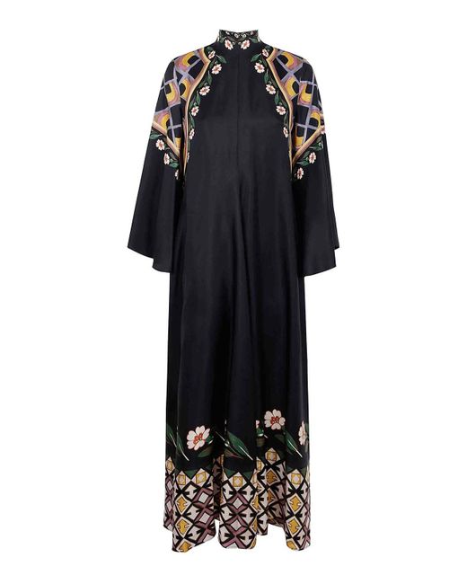 LaDoubleJ Black Midi Dresses