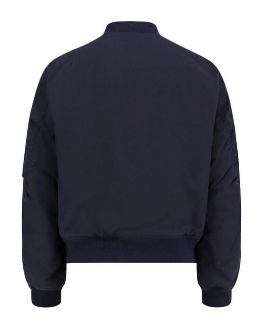 Givenchy Blue Bomber for men
