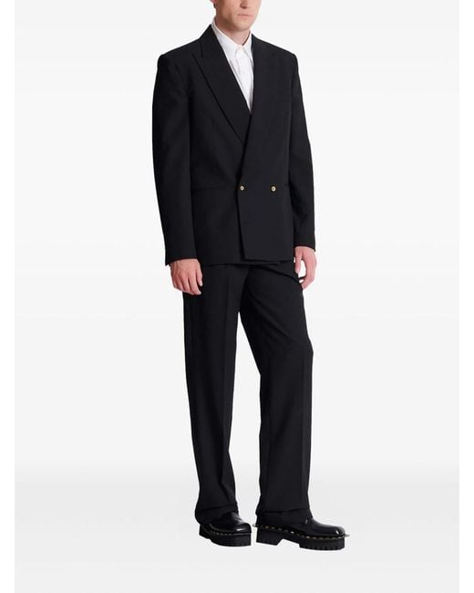 Balmain Black Jacket for men