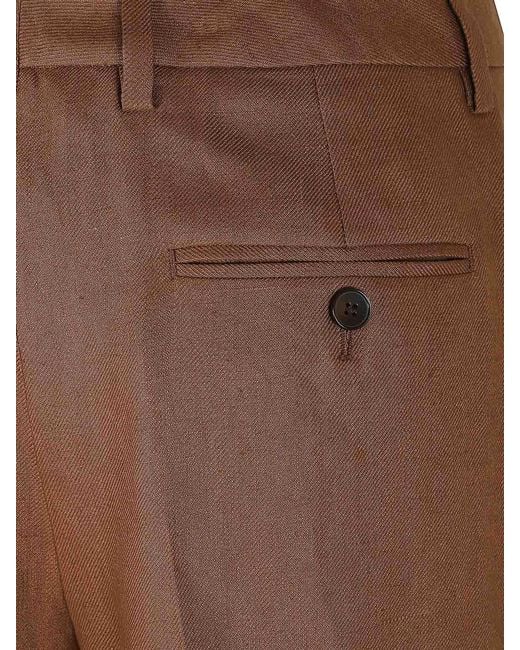 Lardini Brown Trousers