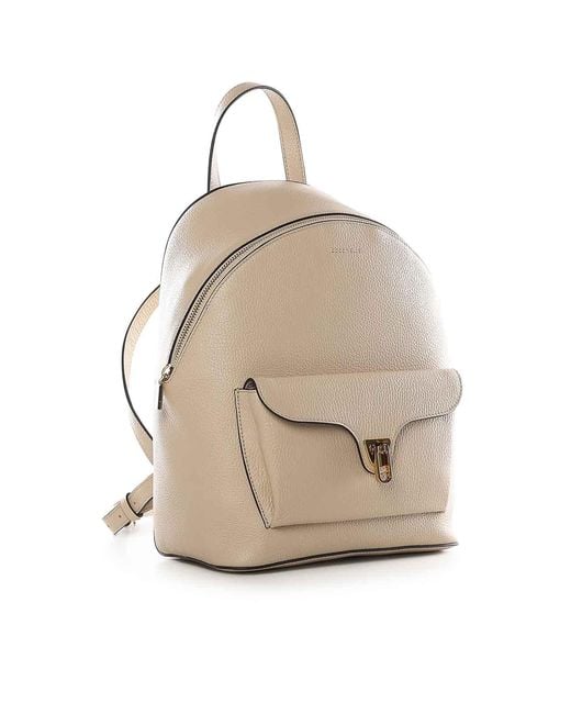 Coccinelle Natural Beat Generatio Backpack