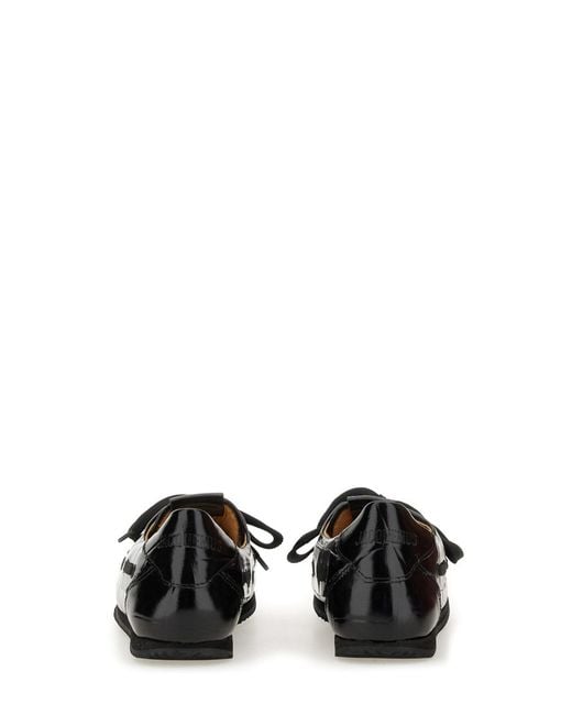 Jacquemus Black Moccasin The Batto