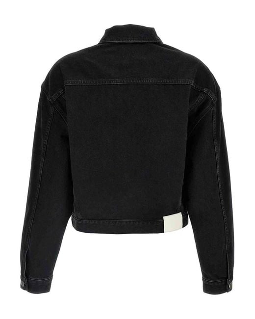 Loulou de Saison Black Dave Jacket