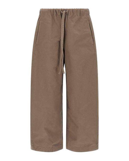 Entire studios Brown Pants for men